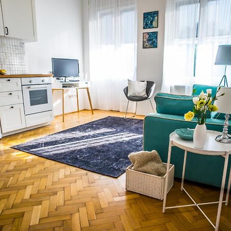 Ybl Apartment City Center Székesfehérvár Zewnętrze zdjęcie
