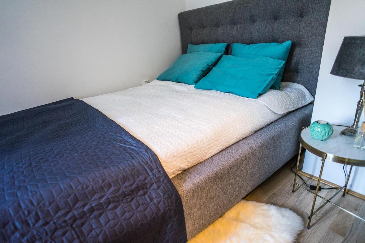 Ybl Apartment City Center Székesfehérvár Zewnętrze zdjęcie