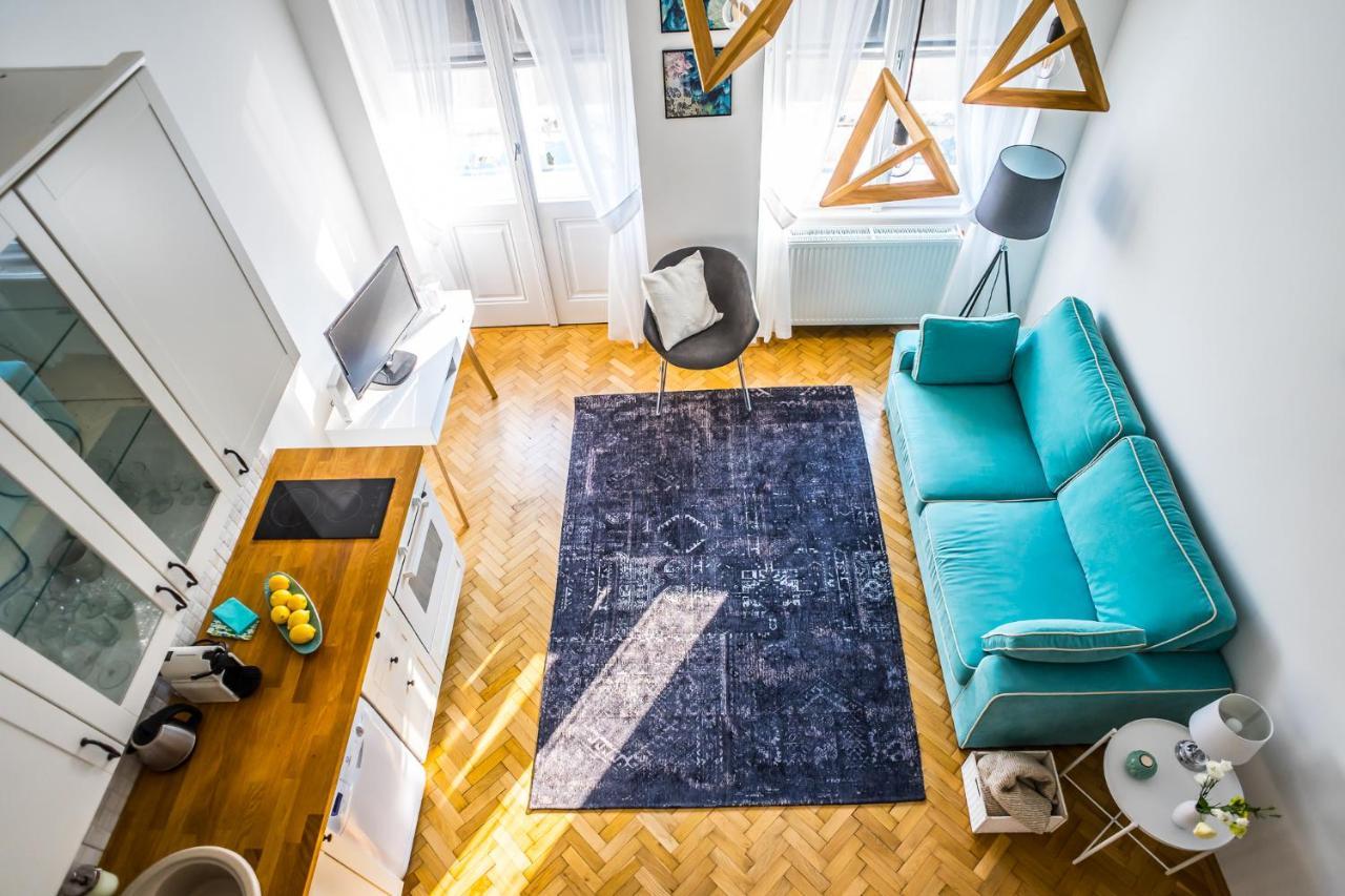 Ybl Apartment City Center Székesfehérvár Zewnętrze zdjęcie