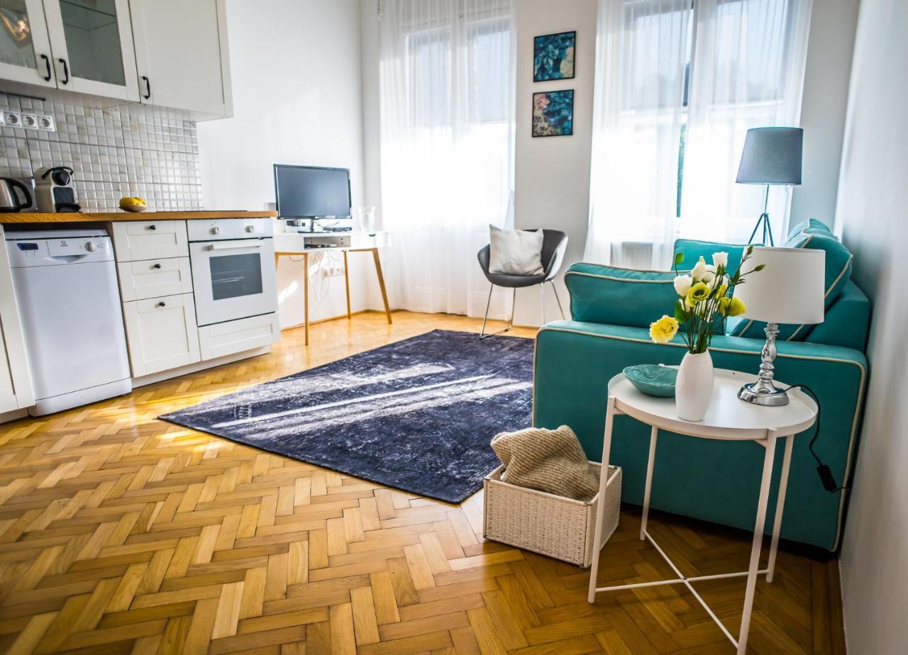 Ybl Apartment City Center Székesfehérvár Zewnętrze zdjęcie