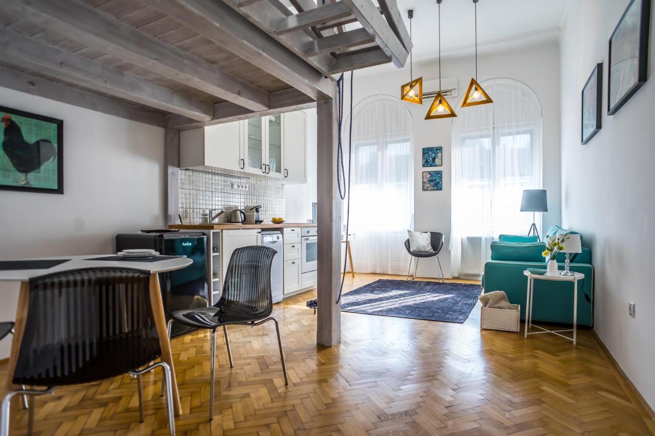 Ybl Apartment City Center Székesfehérvár Zewnętrze zdjęcie