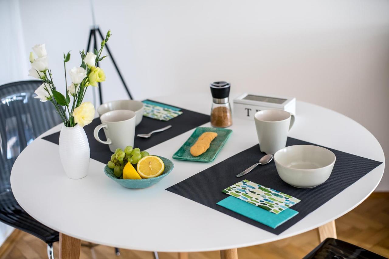 Ybl Apartment City Center Székesfehérvár Zewnętrze zdjęcie