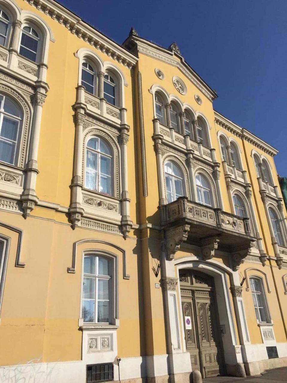 Ybl Apartment City Center Székesfehérvár Zewnętrze zdjęcie