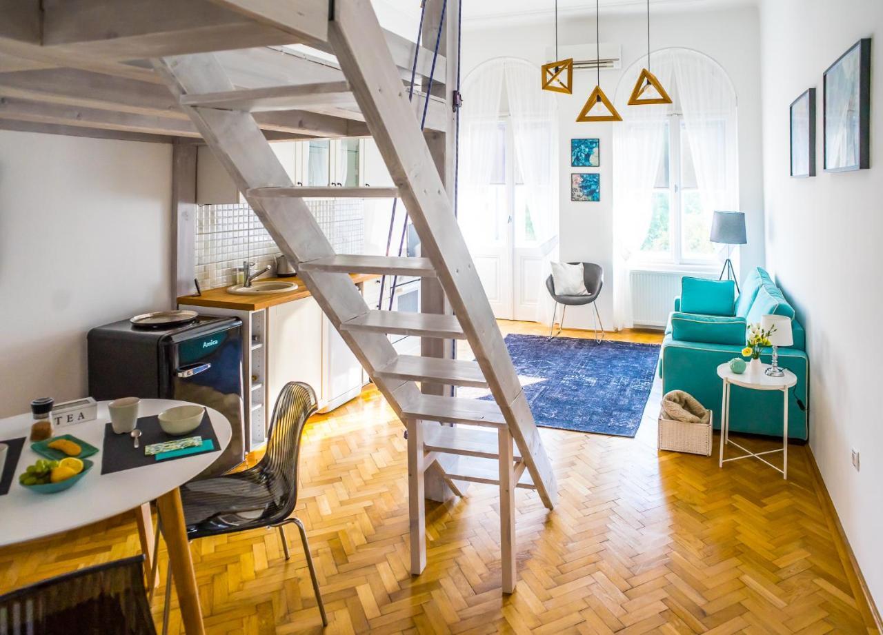 Ybl Apartment City Center Székesfehérvár Zewnętrze zdjęcie